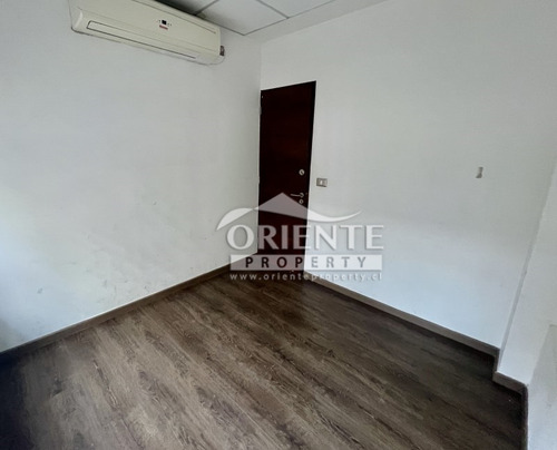 Oficina 6 Privados, Dos Espacios Abiertos, Terraza Climatiza