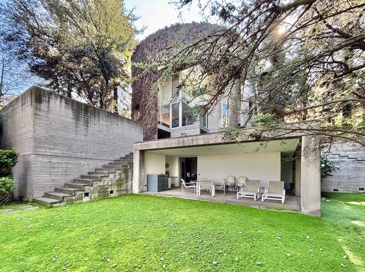 Imagen 1 de 26 de Espectacular Casa De Diseño Exclusivo Con Precioso Jardín