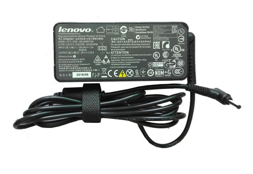 Cargador Lenovo Ideapad 320-15ikb 20v 2.25a 45w 4.0 X 1.7mm