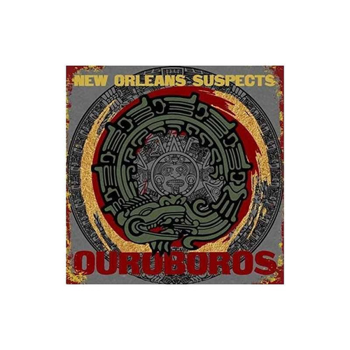 New Orleans Suspects Ouroboros Usa Import Cd Nuevo