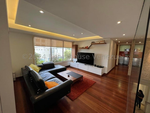 Leandro Manzano Apartamento En Venta,los Palos Grandes Mls #24-27077 As