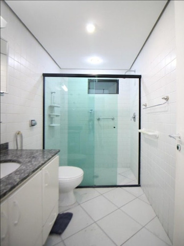 Praia Das Pitangueiras - Guarujá - 3 Suítes - 2 Vagas - Frente Ao Mar - Lazer Total - Ap4119 - 34710999