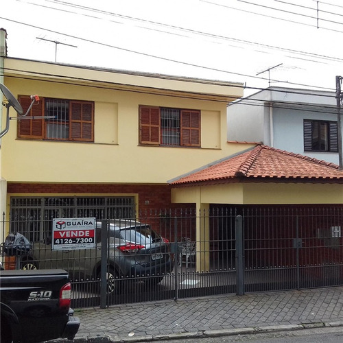 Imagem 23 de 25 de Lindo Sobrado À Venda - 3 Quartos - 3 Vagas - Jordanópolis - São Bernardo Do Campo - Sp - 13796