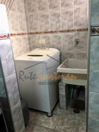 Imagem 26 de 30 de Apartamento À Venda, 54 M² Por R$ 215.000,00 - Vila Castelo Branco - Campinas/sp - Ap1146