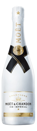 Champanhe Moet & Chandon Ice Imperial 750ml