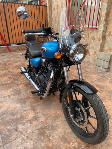Royal Enfield Meteor 350 Cc