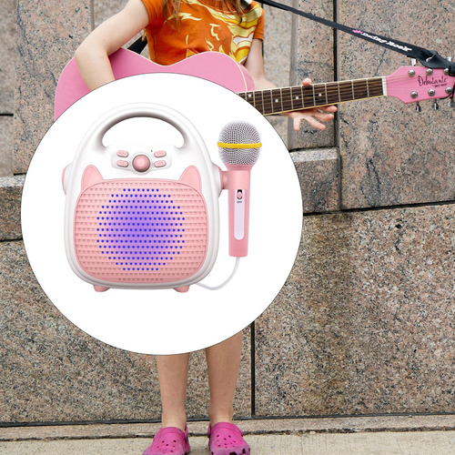 Estilo Karaoke Para Niños # Estilo # 21 X 9,5 X 21,5 Cm Esti