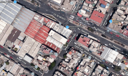 Bodega - Remate Bancario - Miguel Lira Y Ortega - Col. Juan Escutia - Iztapalapa - Cdmx - Scrr