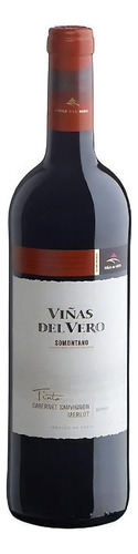 Vino Tinto Viñas Del Vero Cabsauv-merlot 750 Ml