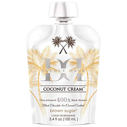 Brown Sugar Ultra Advanced 400x Crema De Coco Bronceador Neg