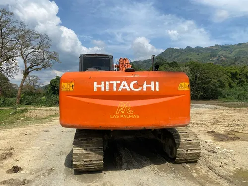 Excavadora Hitachi 200 Zx-3 Modelo 2020