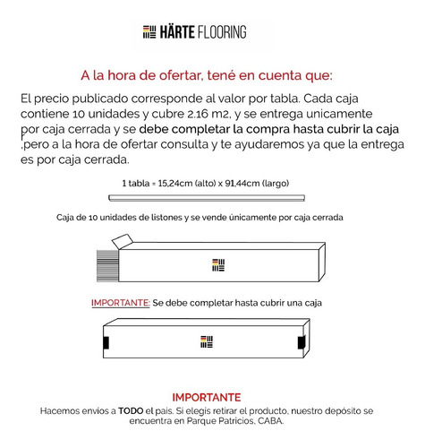 Imagen 5 de 8 de Piso Vinilico Click Spc 5mm 0.5wl X M2 Simil Madera