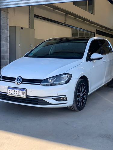 Imagen 7 de 25 de Volkswagen Golf Highline 1.4 Tsi 150 Cv #jm