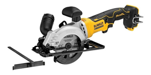 Sierra Circular Inalambrica 20v Atomic Dewalt Dcs571b