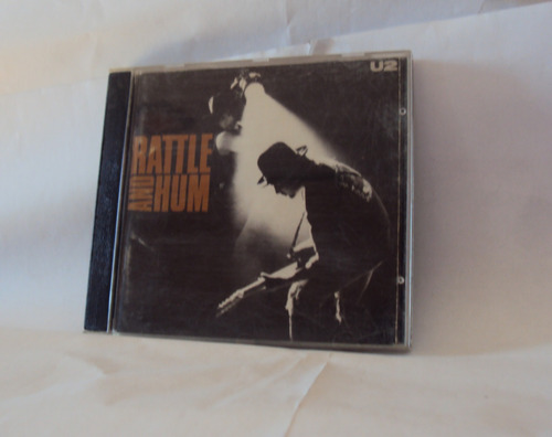 Cd/59 Rattle And Hum  Helter Skelter 