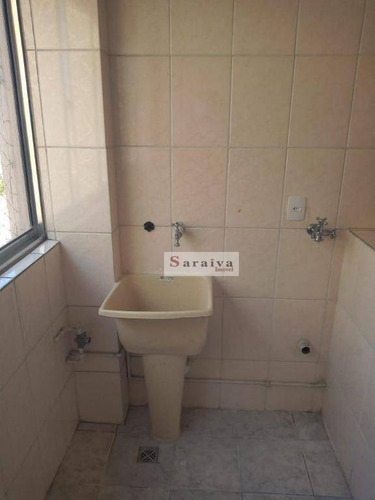 Imagem 5 de 20 de Apartamento À Venda, 68 M² Por R$ 351.000,00 - Rudge Ramos - São Bernardo Do Campo/sp - Ap3969