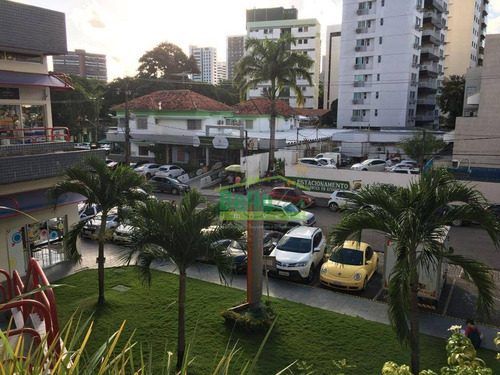 Loja À Venda, 44 M² Por R$ 180.000,00 - Graças - Recife/pe - Lo0138