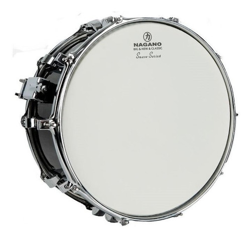 Caixa Nagano Classic Beat 14x6 Es Ebony Sparkle