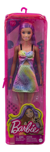 Muñecas Barbie Fashionista Modelo 100% Original