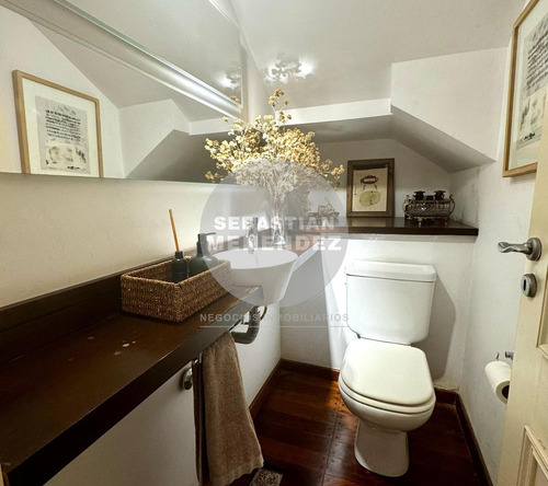 4 Dorm - Quincho - Galeria - Pileta