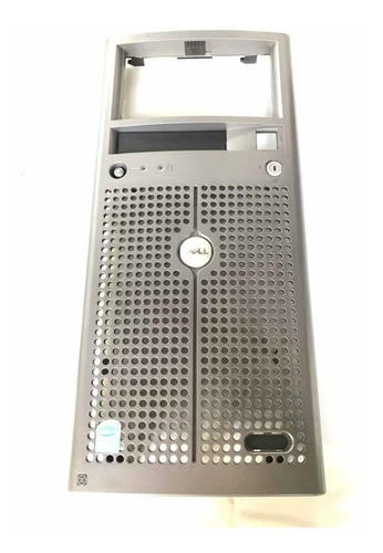Frente (capa) Servidor Dell Power Edge 830 + Botão Power Lig