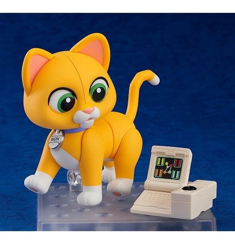 Nendoroid Sox Buzz Lightyear Prevent