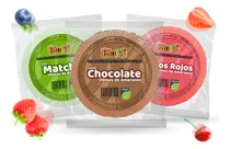Comprar Snack Saludable Obleas Amaranto Premium 50 Pz Sin Azucar 60g