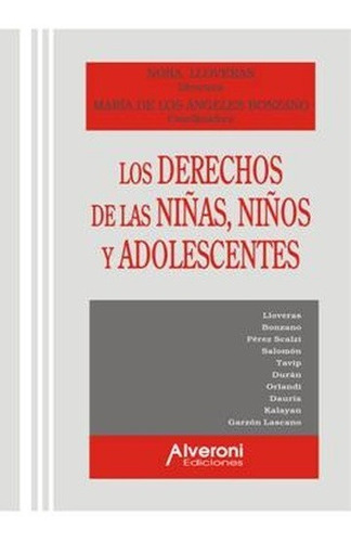 Los Derechos De Las Niñas, Niños Y Adolescentes Lloveras