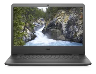 Laptop Dell Vostro 3400 black 14", Intel Core i5 1135G7 8GB de RAM 256GB SSD, Intel Iris Xe Graphics G7 80EUs 60 Hz 1366x768px Windows 11 Home