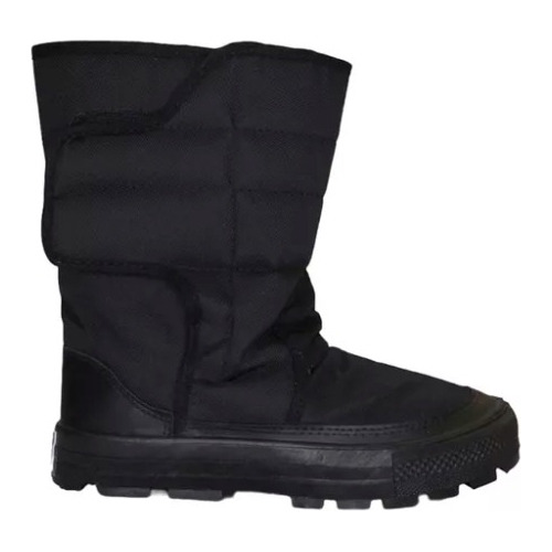 Bota Preski Impermeable Trekking C/corderito