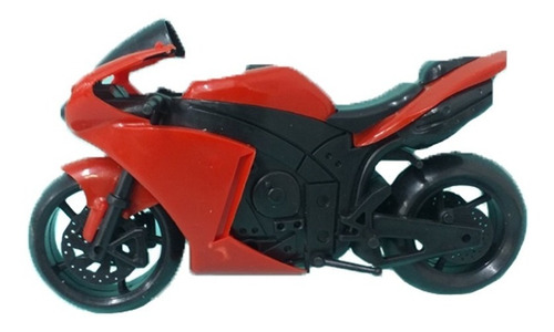 Boneco Special Command Combate Em Alta Velocidade Com Moto