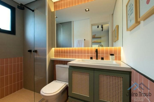 Apartamento Com 2 Dormitório(s) Localizado(a) No Bairro Vila Romana Em São Paulo / São Paulo - 17556:925048