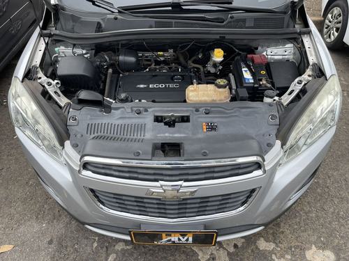 Chevrolet Tracker TRACKER LTZ 1.8 16V Flex 4x2 Aut.