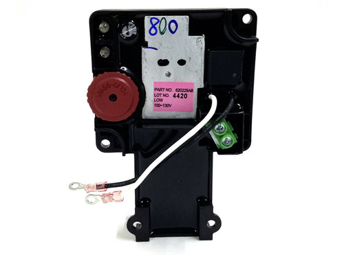 Control Velocidad Makita Genuino Hm1317cb 620229-8 6202298