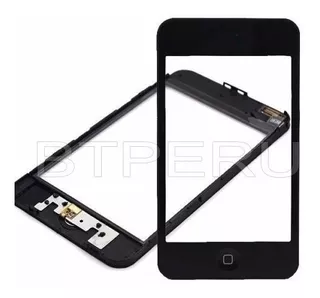 Pantalla Tactil Luna Vidrio Screen iPod Touch 3g Digitizer