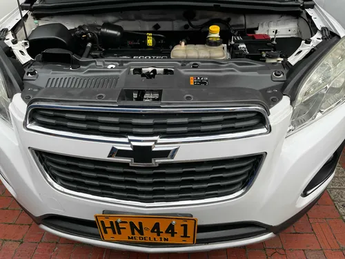 Chevrolet Tracker 1.8 Ls