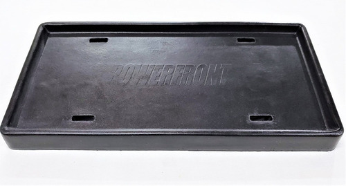Ford Ranger Protector Patente Vieja 25mm Powerfront Rapinese