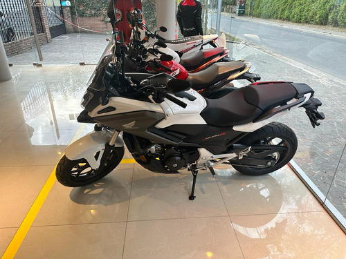 Imagen 3 de 17 de Honda Nc 750x Motopier Pilar