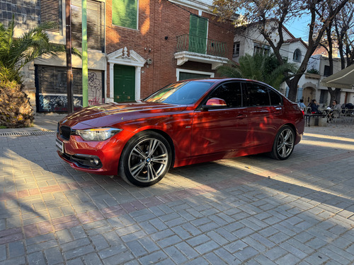BMW Serie 3 330i Sportline Shadow 252CV AT8