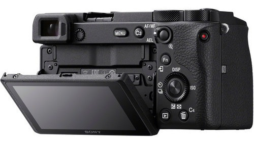 Imagem 7 de 8 de Câmera Sony Mirrorless Alpha A6600 + 16-50mm Garantia Sjuros