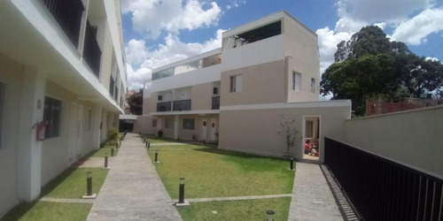 Sobrado De 110m² Com 3 Dormitórios Em Condomínio Ao Lado Do Shopping Interlar! - 4233