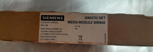 Scalance Mm900 Siemens 6gk59912ac008a0