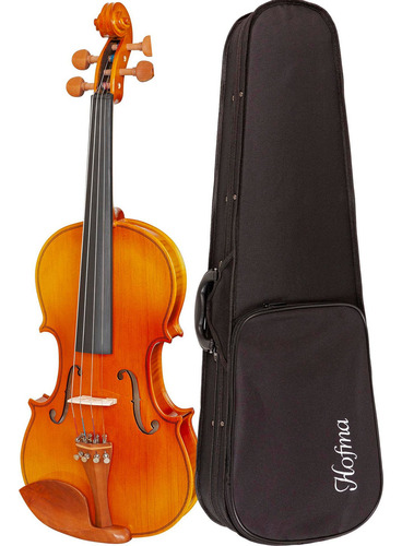 Violino Hofma HVE 242 4/4 natural 26x80cm