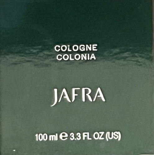 Perfume Jafra Jf9 Green Para Hombre 100ml Envio Gratis