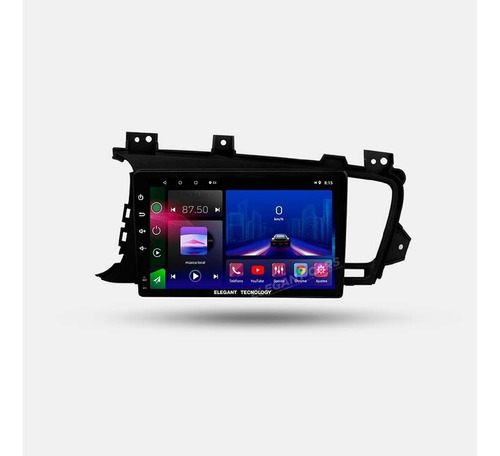 Autoradio Android 11 Kia Optima 2010-2015 2+32gb + Camara