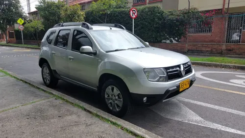 Renault Duster 2.0 Dynamique 4X2 At