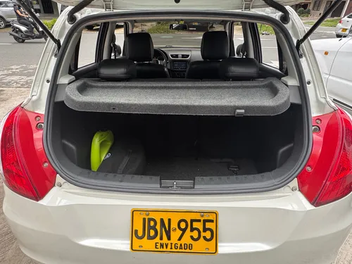 Suzuki Swift 1.2