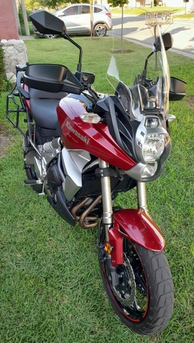 Imagen 2 de 21 de Kawasaki Versys 650