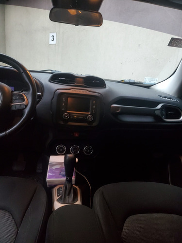 Jeep Renegade 1.8 Sport At Plus