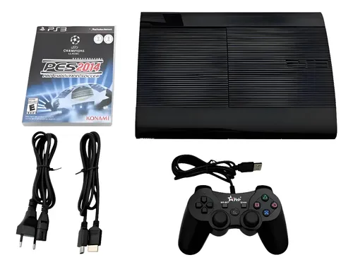 Playstation 3 Super Slim Ps3 - Defeito - Leia A Descrição